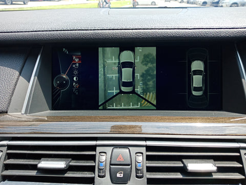 2012 USED BMW 730 WBAYE22030DZ20840 SNF7833U