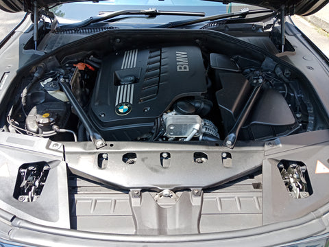 2012 USED BMW 730 WBAYE22030DZ20840 SNF7833U