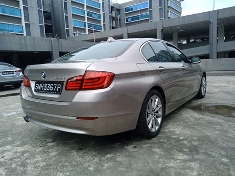 2012 USED BMW 528 WBAXG32080DX83101 SNH3367P