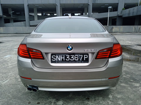2012 USED BMW 528 WBAXG32080DX83101 SNH3367P