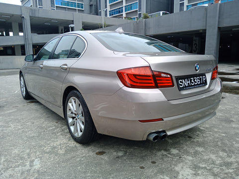 2012 USED BMW 528 WBAXG32080DX83101 SNH3367P