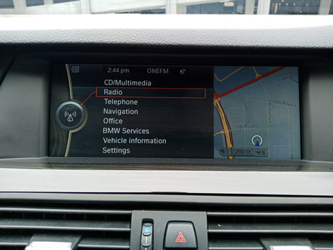 2012 USED BMW 528 WBAXG32080DX83101 SNH3367P