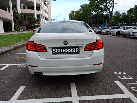 2012 USED BMW 528 WBAXG32050DX83122 SGU9999R