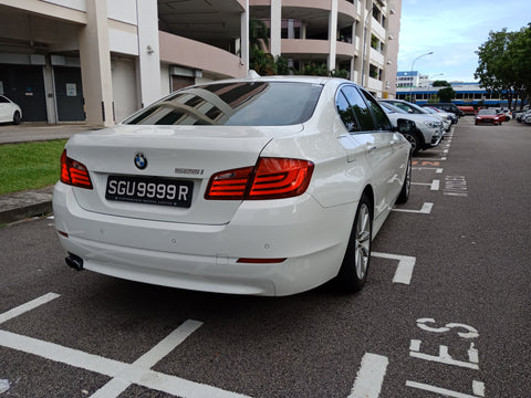 2012 USED BMW 528 WBAXG32050DX83122 SGU9999R