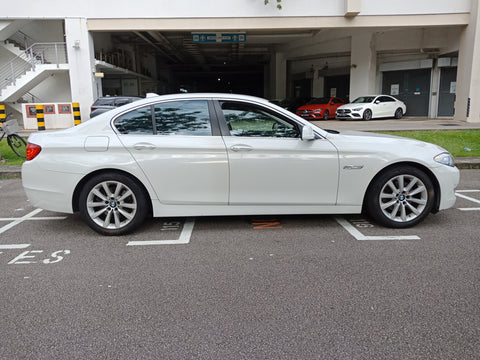 2012 USED BMW 528 WBAXG32050DX83122 SGU9999R
