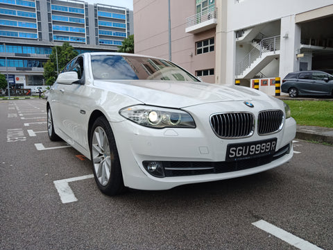 2012 USED BMW 528 WBAXG32050DX83122 SGU9999R