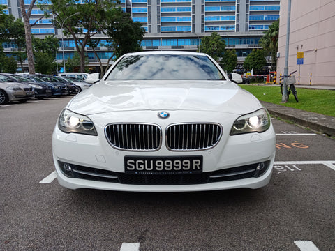 2012 USED BMW 528 WBAXG32050DX83122 SGU9999R
