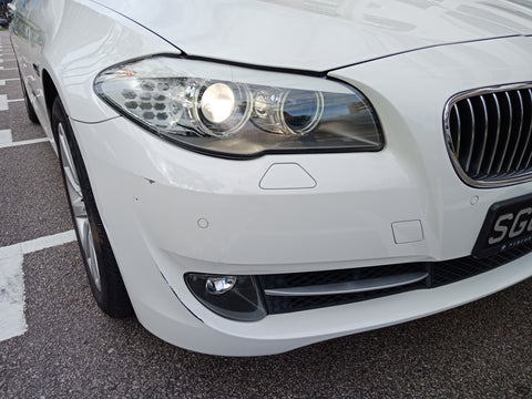 2012 USED BMW 528 WBAXG32050DX83122 SGU9999R