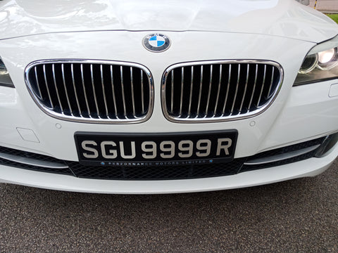 2012 USED BMW 528 WBAXG32050DX83122 SGU9999R