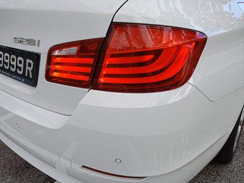 2012 USED BMW 528 WBAXG32050DX83122 SGU9999R