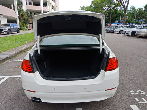 2012 USED BMW 528 WBAXG32050DX83122 SGU9999R