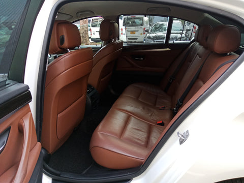 2012 USED BMW 528 WBAXG32050DX83122 SGU9999R