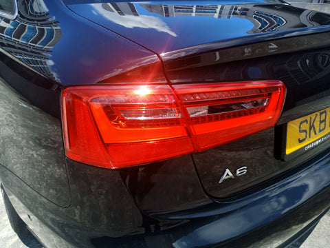 2012 USED AUDI A6 WAUZZZ4GXDN008055 SKB1115E