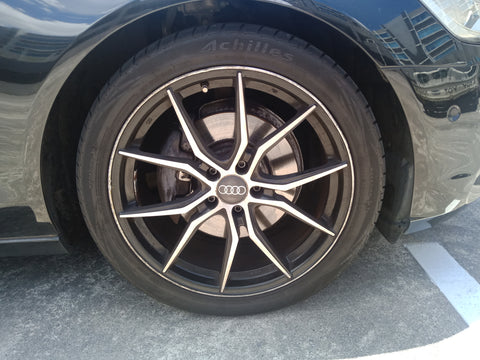 2012 USED AUDI A6 WAUZZZ4GXDN008055 SKB1115E
