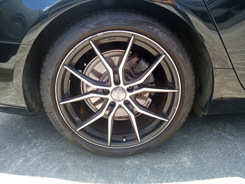 2012 USED AUDI A6 WAUZZZ4GXDN008055 SKB1115E