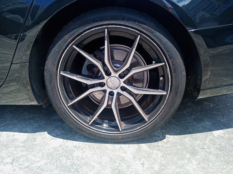 2012 USED AUDI A6 WAUZZZ4GXDN008055 SKB1115E