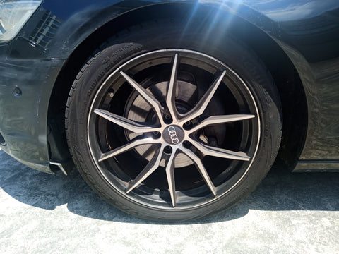 2012 USED AUDI A6 WAUZZZ4GXDN008055 SKB1115E