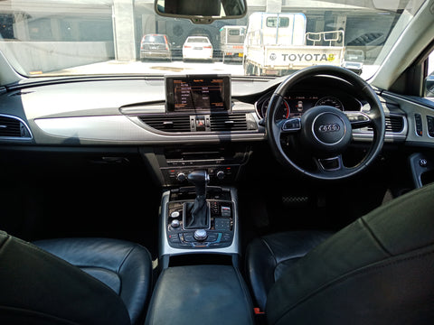 2012 USED AUDI A6 WAUZZZ4GXDN008055 SKB1115E