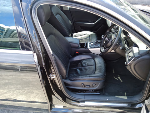 2012 USED AUDI A6 WAUZZZ4GXDN008055 SKB1115E