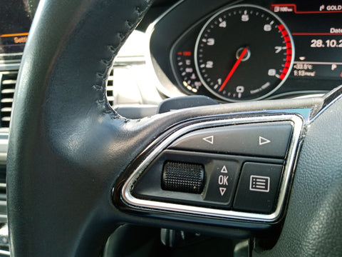 2012 USED AUDI A6 WAUZZZ4GXDN008055 SKB1115E