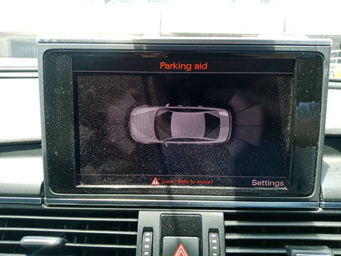 2012 USED AUDI A6 WAUZZZ4GXDN008055 SKB1115E