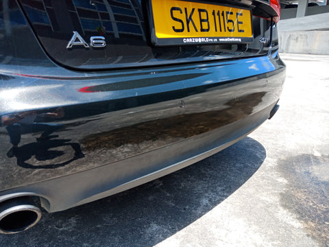 2012 USED AUDI A6 WAUZZZ4GXDN008055 SKB1115E