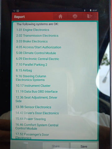2012 USED AUDI A6 WAUZZZ4GXDN008055 SKB1115E
