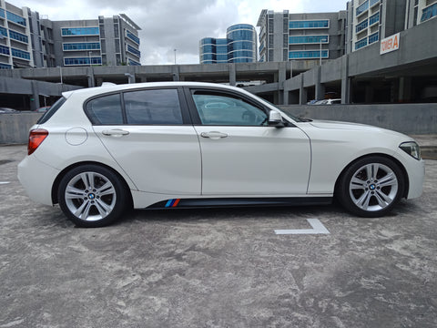 2012 USED BMW 116 WBA1A120X0J206521 SKH513P