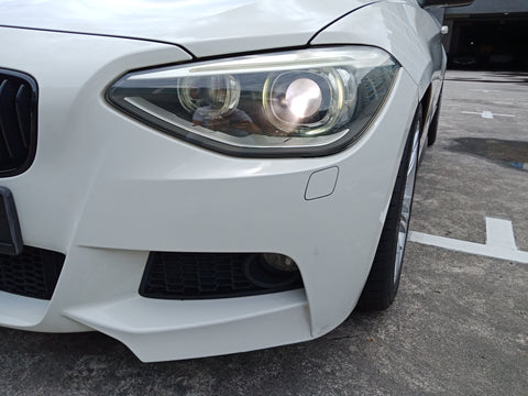 2012 USED BMW 116 WBA1A120X0J206521 SKH513P