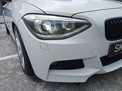 2012 USED BMW 116 WBA1A120X0J206521 SKH513P