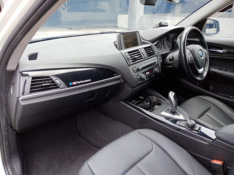 2012 USED BMW 116 WBA1A120X0J206521 SKH513P