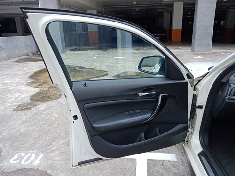 2012 USED BMW 116 WBA1A120X0J206521 SKH513P