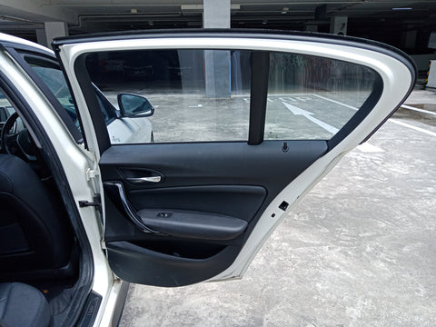 2012 USED BMW 116 WBA1A120X0J206521 SKH513P