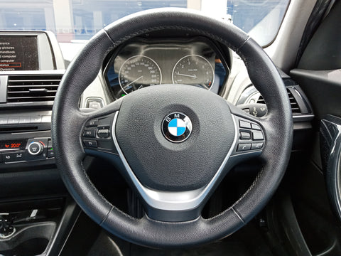 2012 USED BMW 116 WBA1A120X0J206521 SKH513P