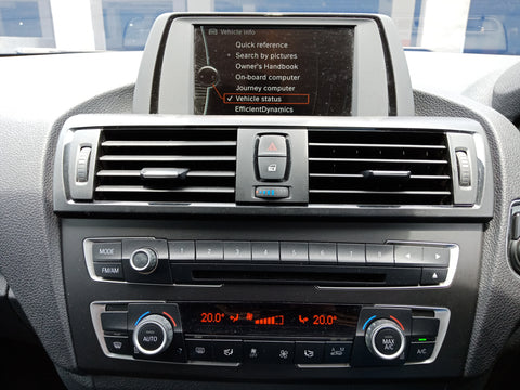 2012 USED BMW 116 WBA1A120X0J206521 SKH513P