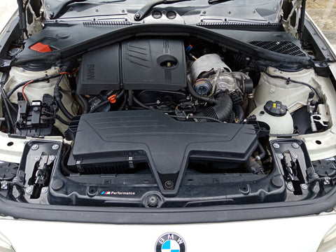 2012 USED BMW 116 WBA1A120X0J206521 SKH513P