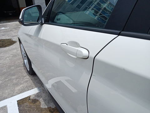 2012 USED BMW 116 WBA1A120X0J206521 SKH513P