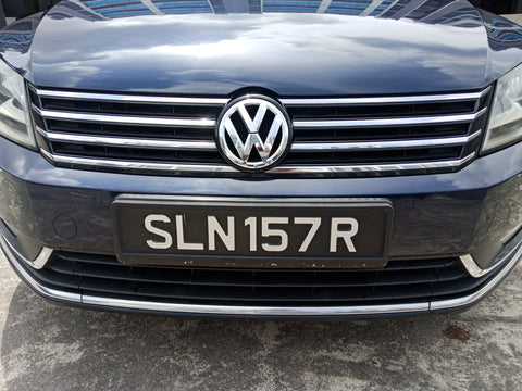 2013 USED VOLKWAGEN PASSAT WVWZZZ3CZDE068538 SLN157R