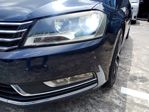 2013 USED VOLKWAGEN PASSAT WVWZZZ3CZDE068538 SLN157R