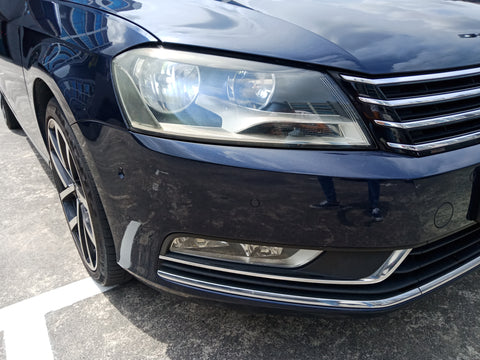 2013 USED VOLKWAGEN PASSAT WVWZZZ3CZDE068538 SLN157R