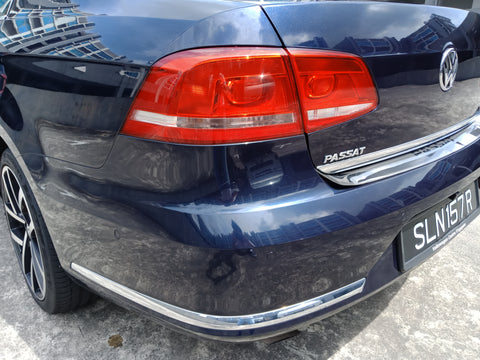 2013 USED VOLKWAGEN PASSAT WVWZZZ3CZDE068538 SLN157R