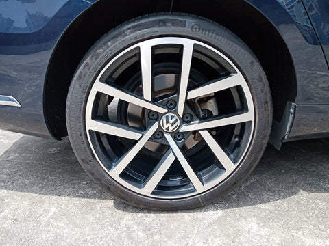 2013 USED VOLKWAGEN PASSAT WVWZZZ3CZDE068538 SLN157R