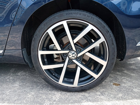2013 USED VOLKWAGEN PASSAT WVWZZZ3CZDE068538 SLN157R