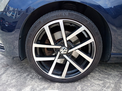 2013 USED VOLKWAGEN PASSAT WVWZZZ3CZDE068538 SLN157R