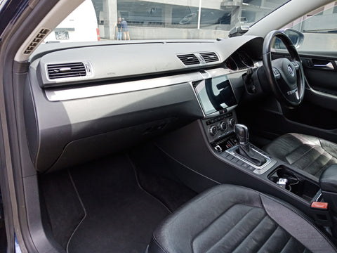 2013 USED VOLKWAGEN PASSAT WVWZZZ3CZDE068538 SLN157R