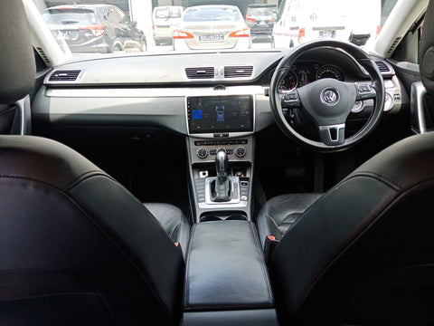 2013 USED VOLKWAGEN PASSAT WVWZZZ3CZDE068538 SLN157R
