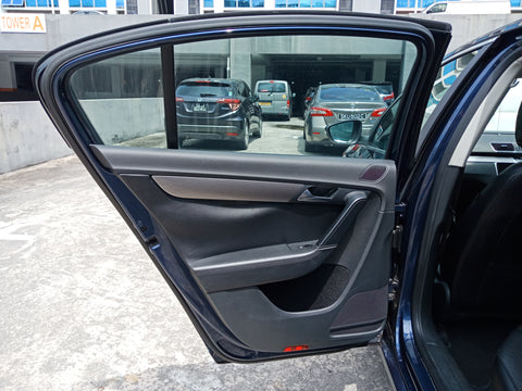 2013 USED VOLKWAGEN PASSAT WVWZZZ3CZDE068538 SLN157R