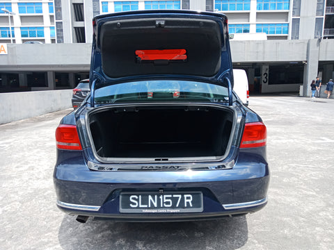 2013 USED VOLKWAGEN PASSAT WVWZZZ3CZDE068538 SLN157R