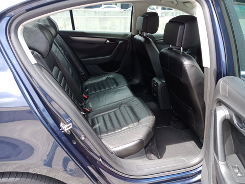 2013 USED VOLKWAGEN PASSAT WVWZZZ3CZDE068538 SLN157R
