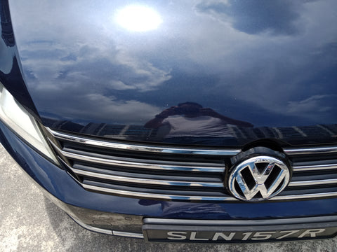 2013 USED VOLKWAGEN PASSAT WVWZZZ3CZDE068538 SLN157R